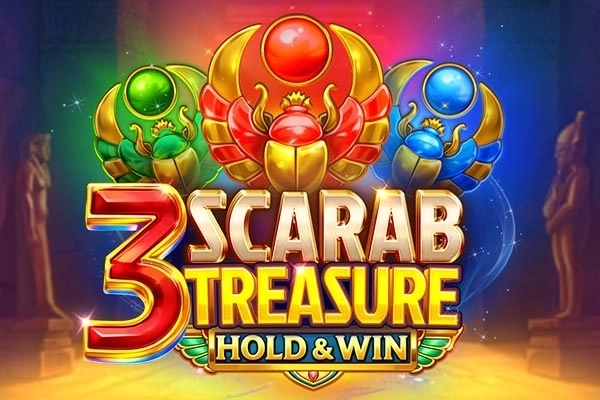 3 Scarab Treasure