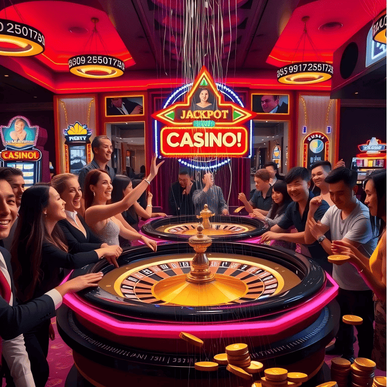 Maior jackpot da SEUWIN com prêmio multimilionário